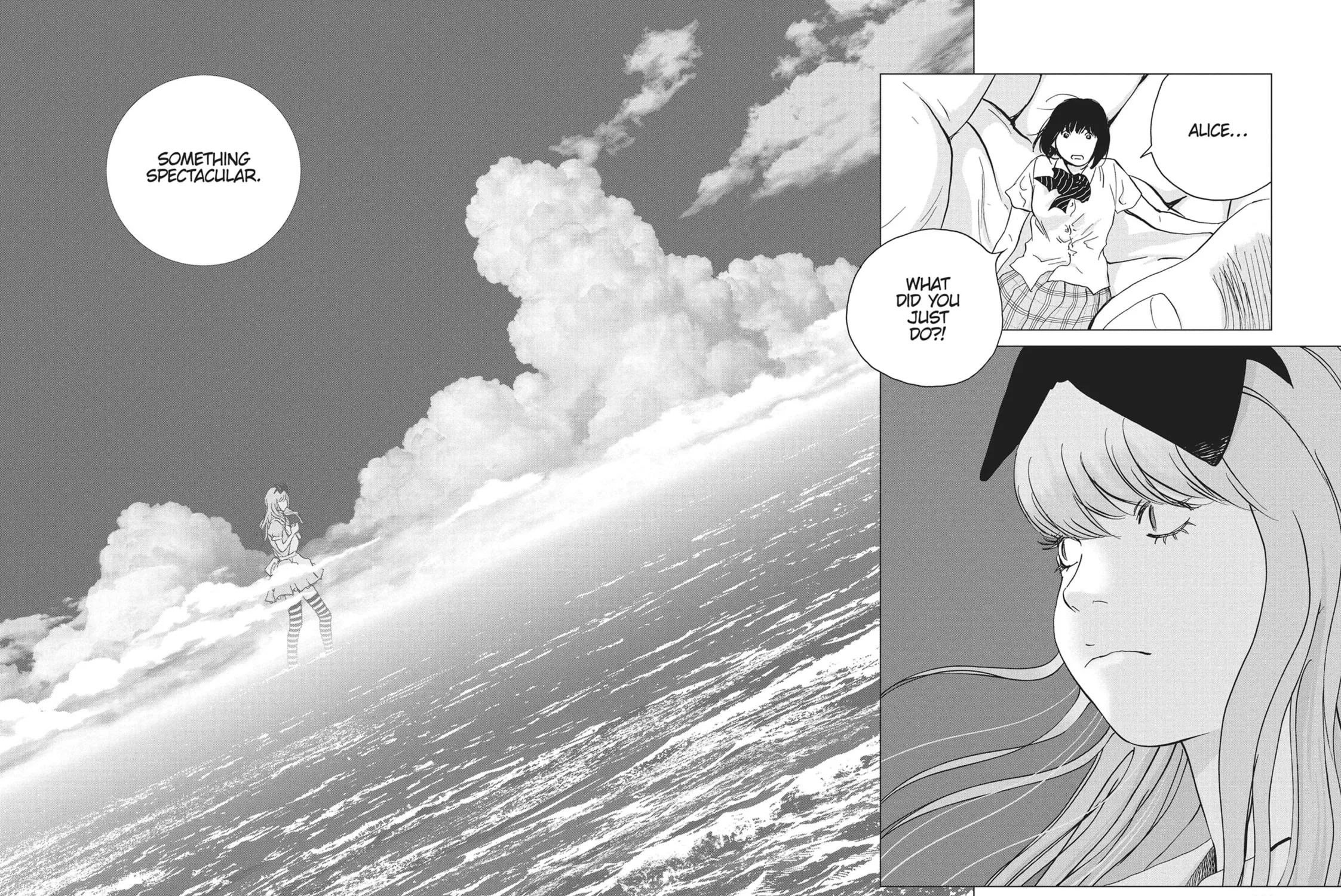 Wonderland Chapter 56 page 23 - 