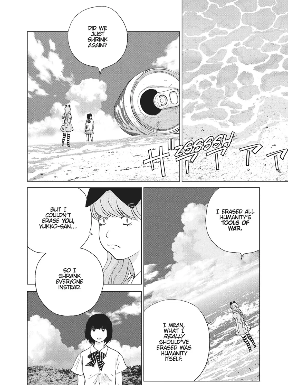 Wonderland Chapter 56 page 25 - 