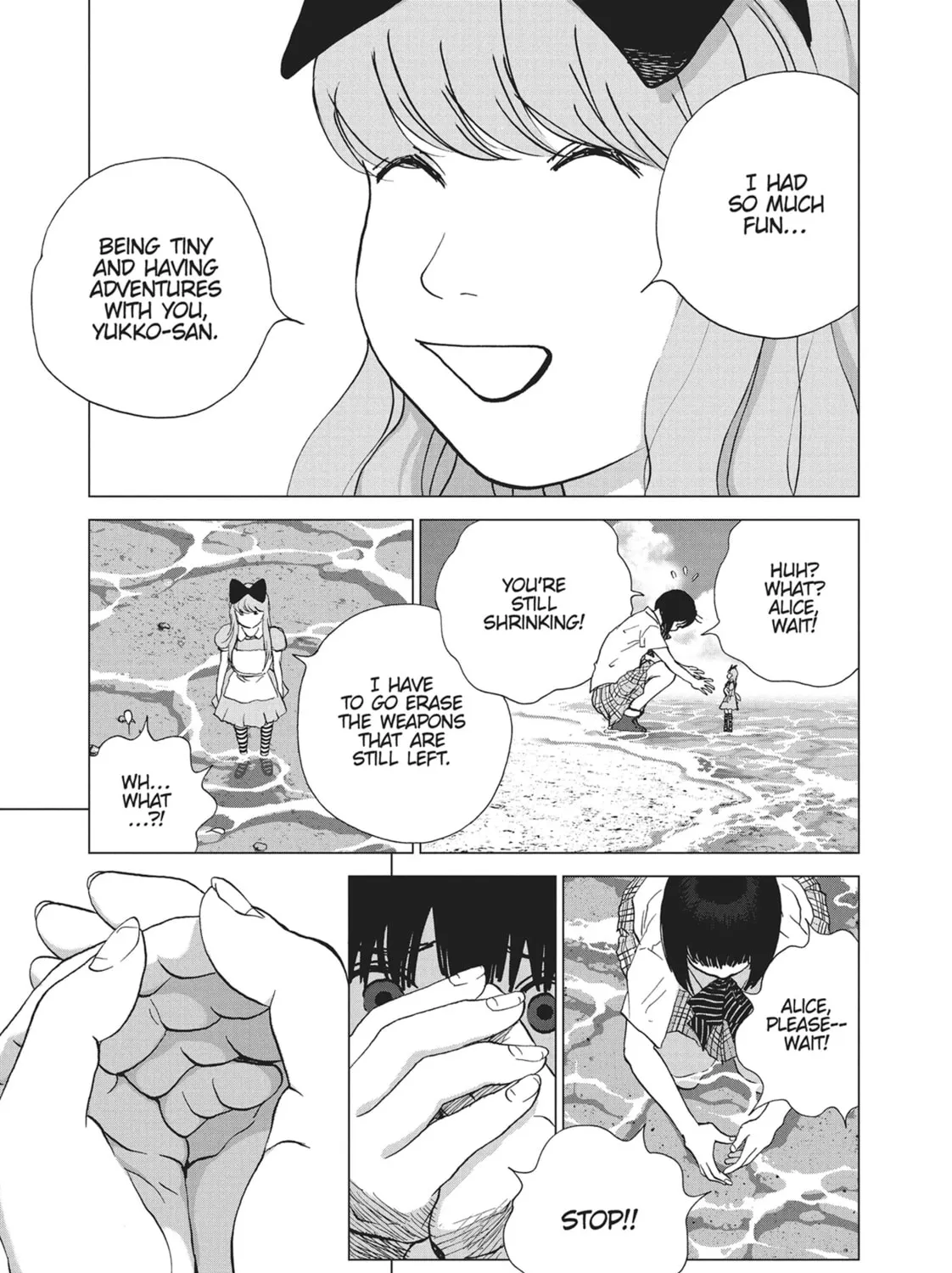 Wonderland Chapter 56 page 27 - 