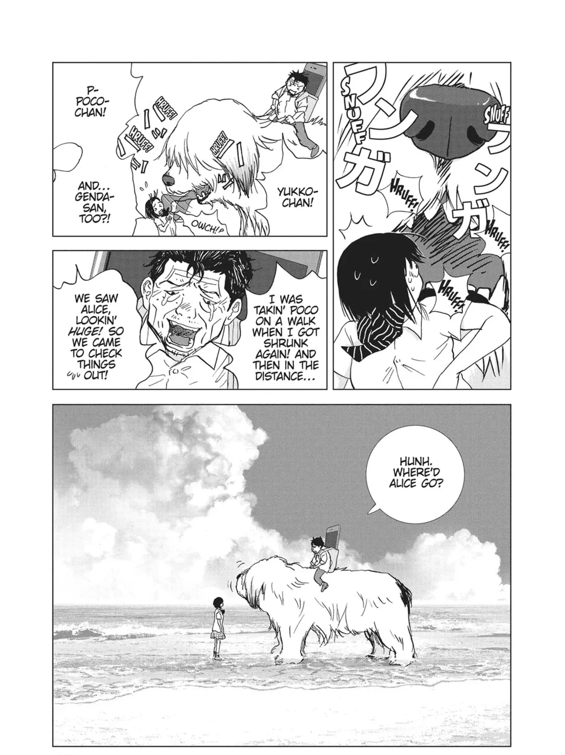 Wonderland Chapter 56 page 31 - 