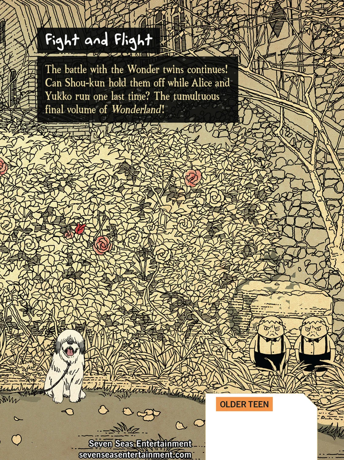 Wonderland Chapter 56 page 45 - 