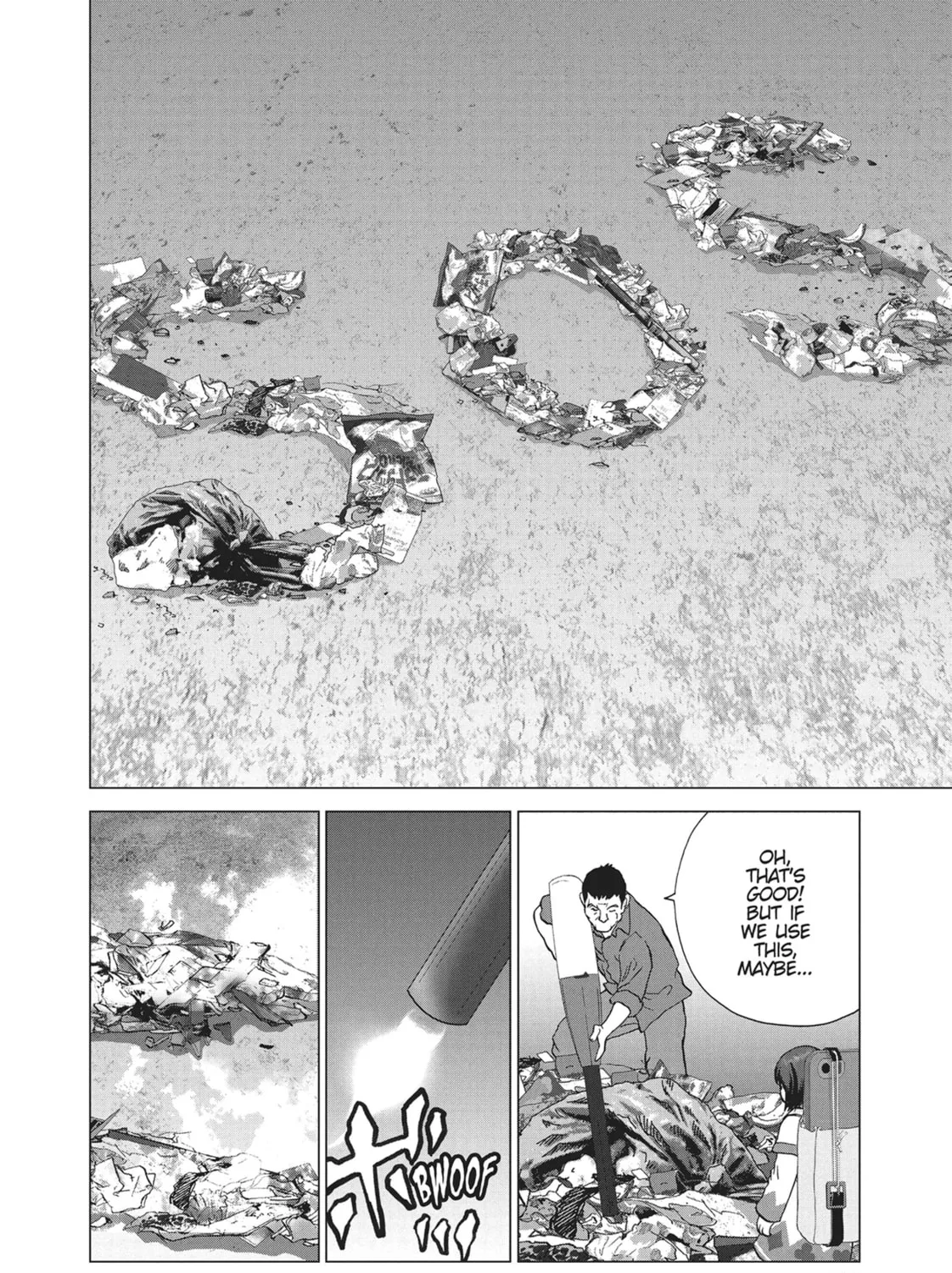 Wonderland Chapter 6 page 13 - 