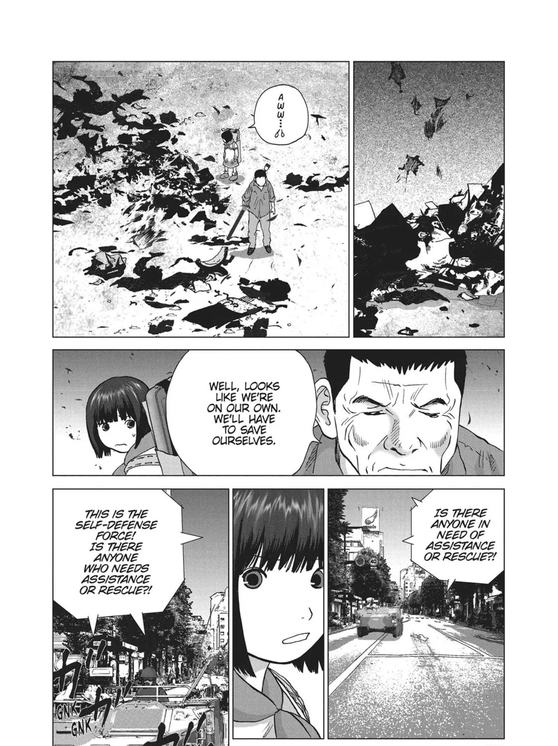 Wonderland Chapter 6 page 17 - 