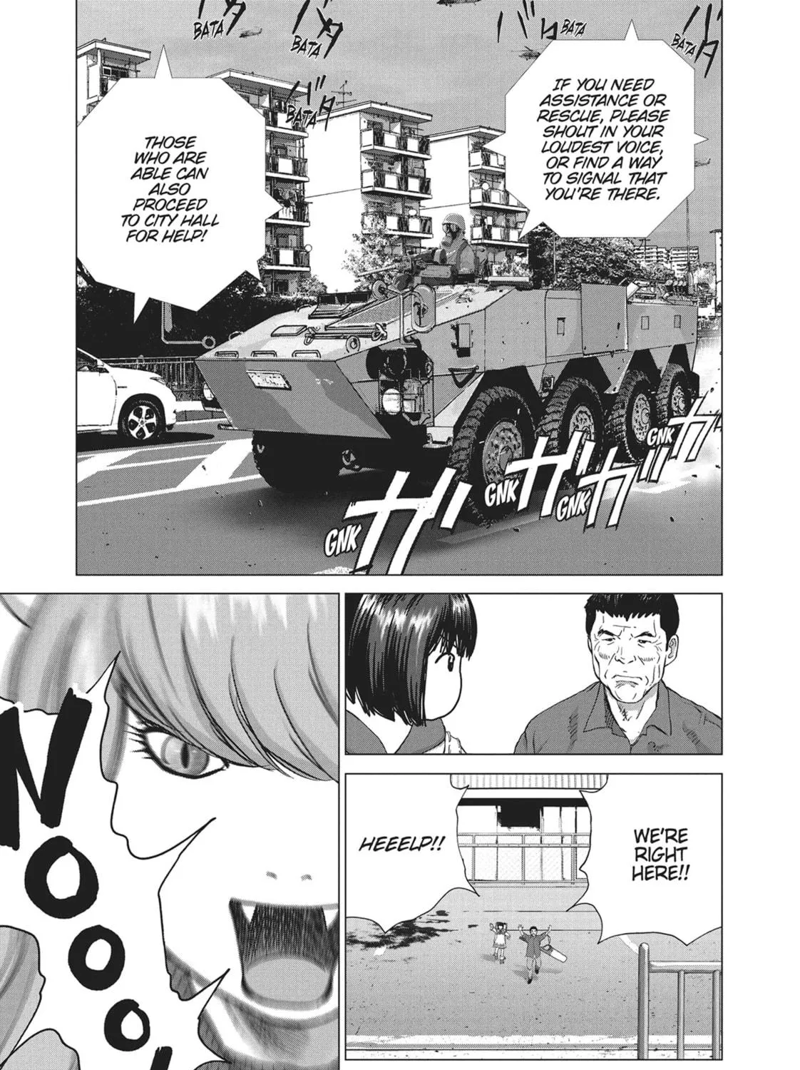Wonderland Chapter 6 page 19 - 