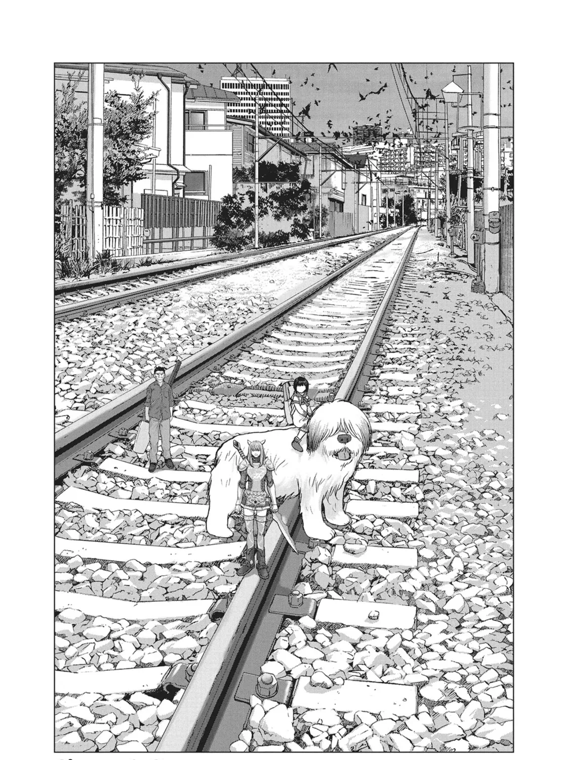 Wonderland Chapter 6 page 3 - 