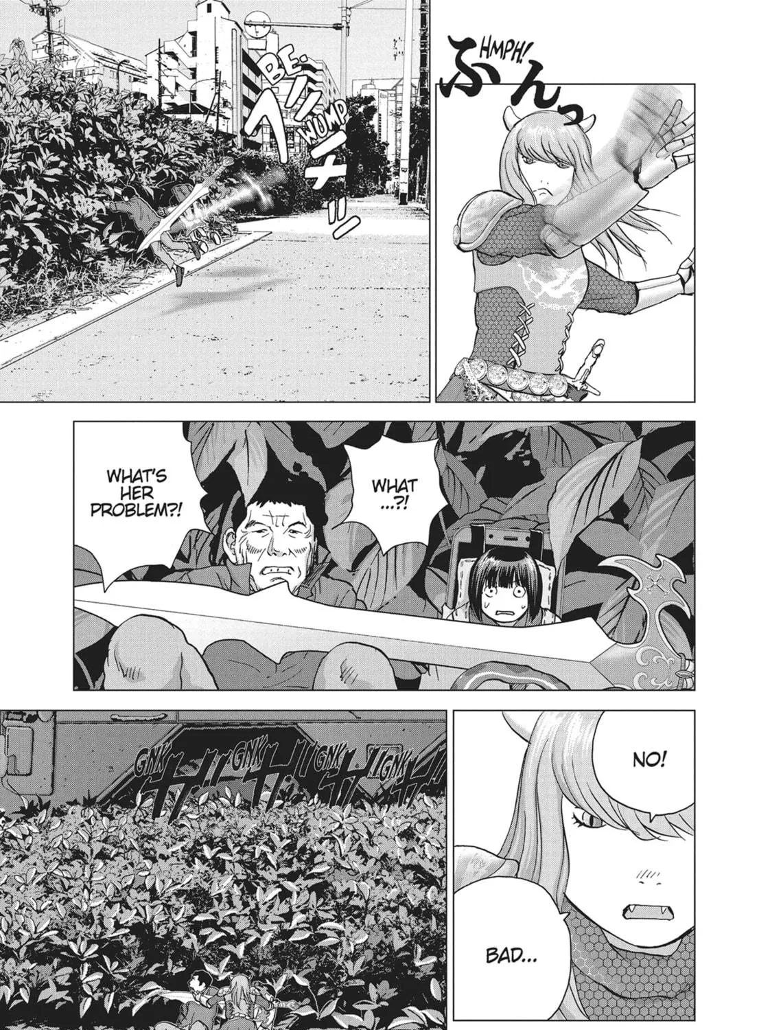 Wonderland Chapter 6 page 23 - 