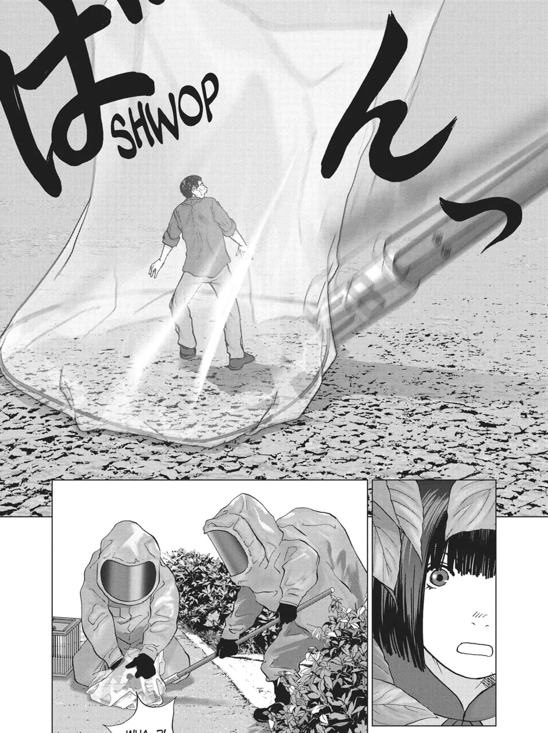 Wonderland Chapter 6 page 27 - 