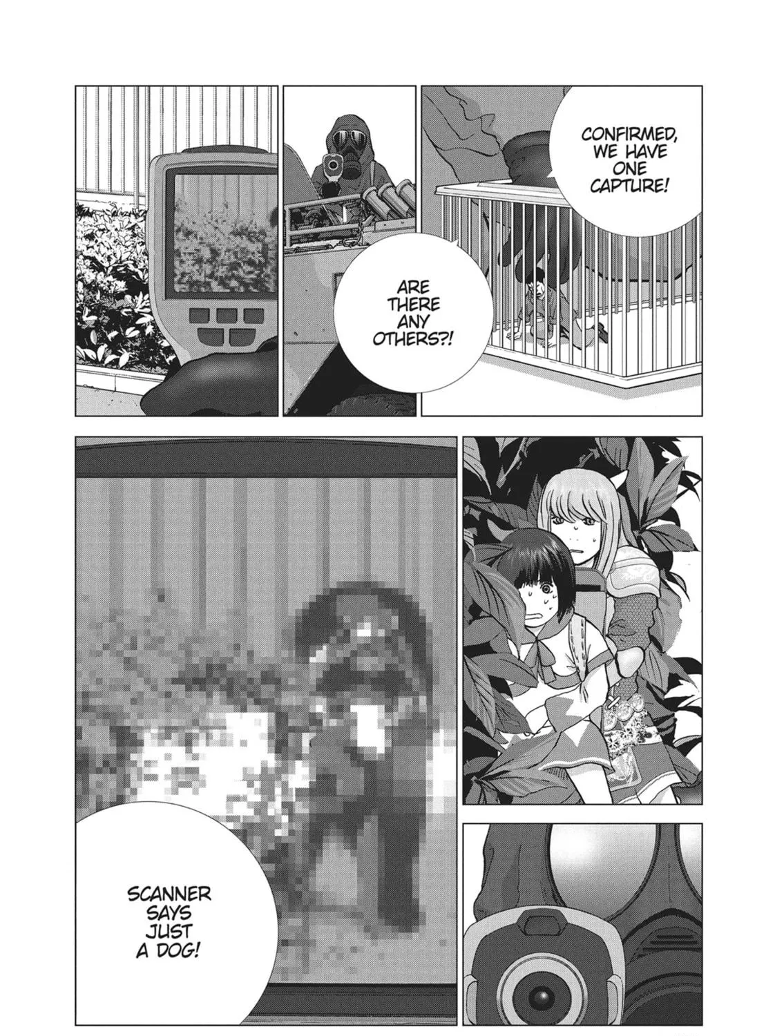Wonderland Chapter 6 page 29 - 