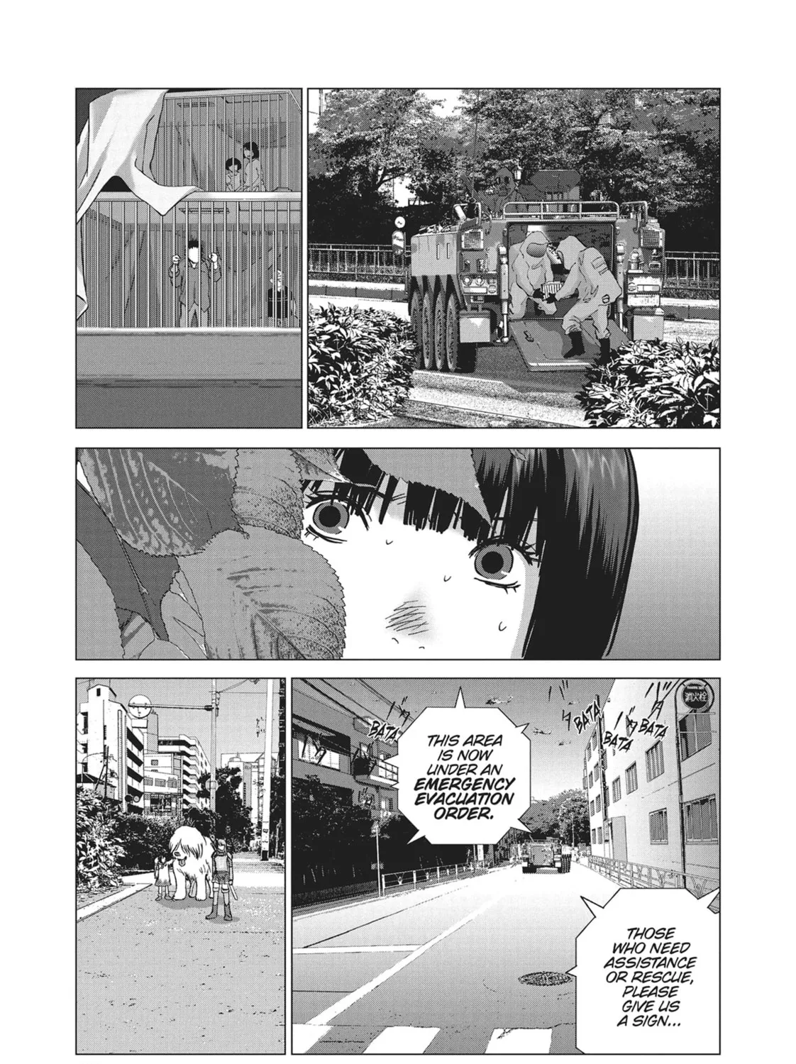 Wonderland Chapter 6 page 31 - 