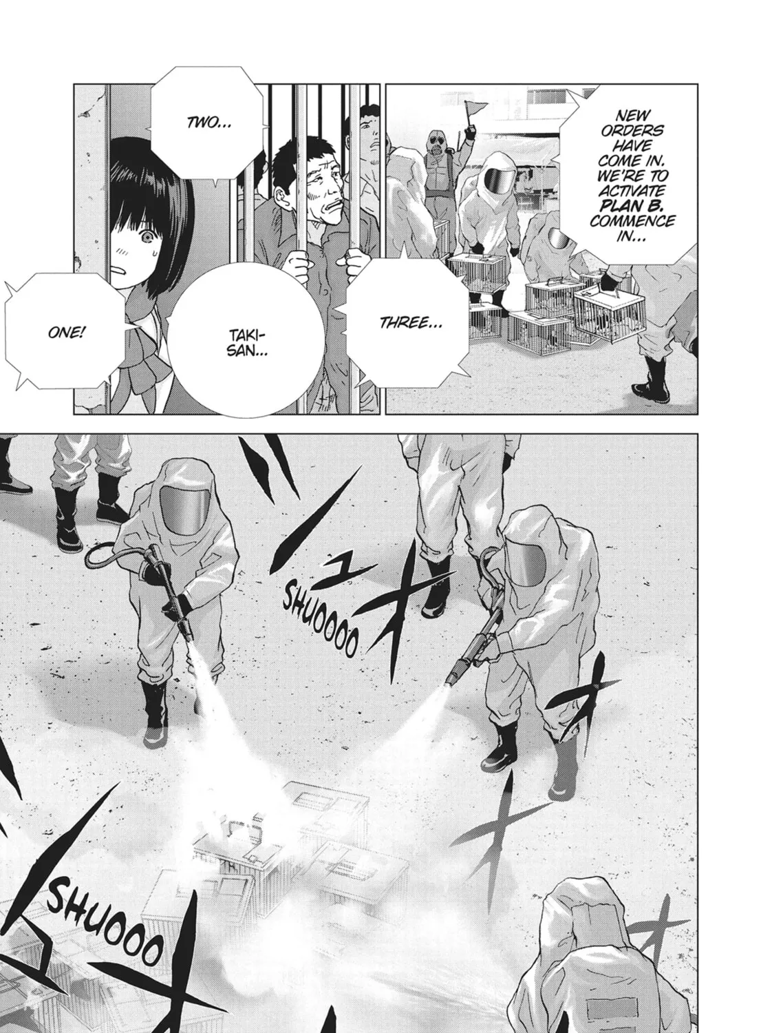 Wonderland Chapter 6 page 37 - 