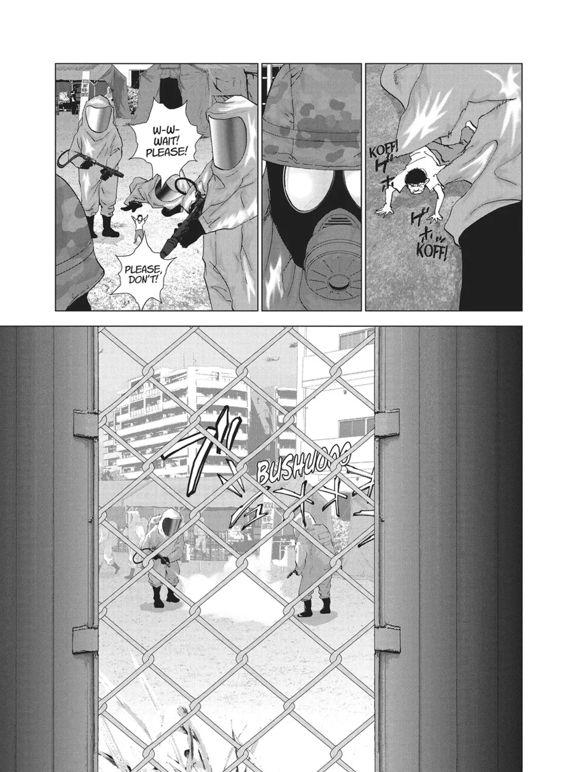Wonderland Chapter 7 page 15 - 