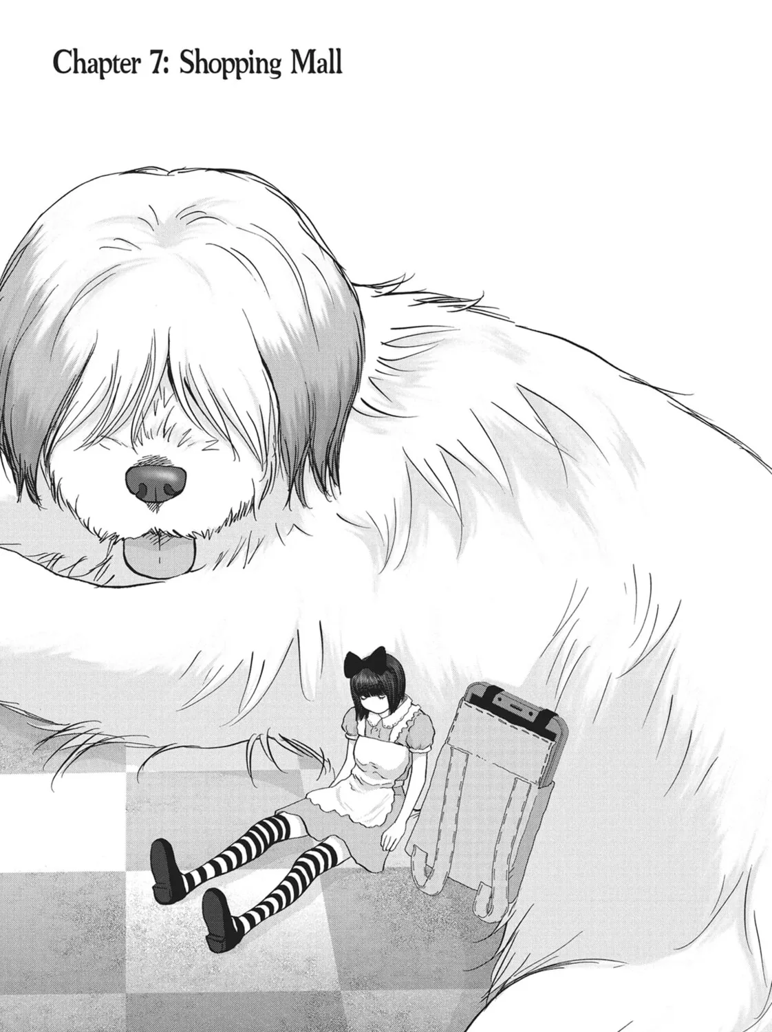 Wonderland Chapter 7 page 3 - 