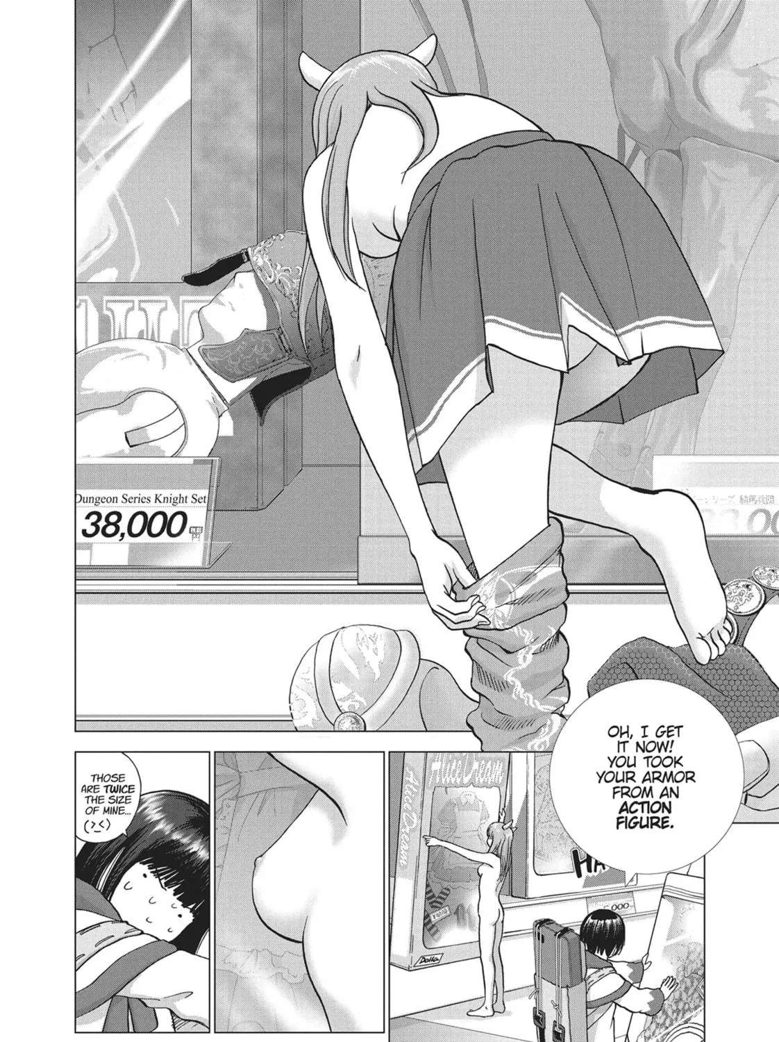 Wonderland Chapter 7 page 23 - 