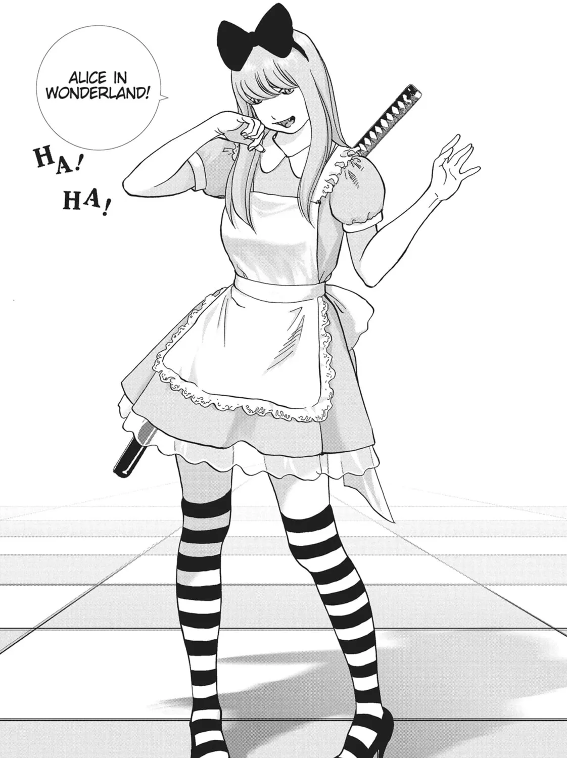 Wonderland Chapter 7 page 25 - 