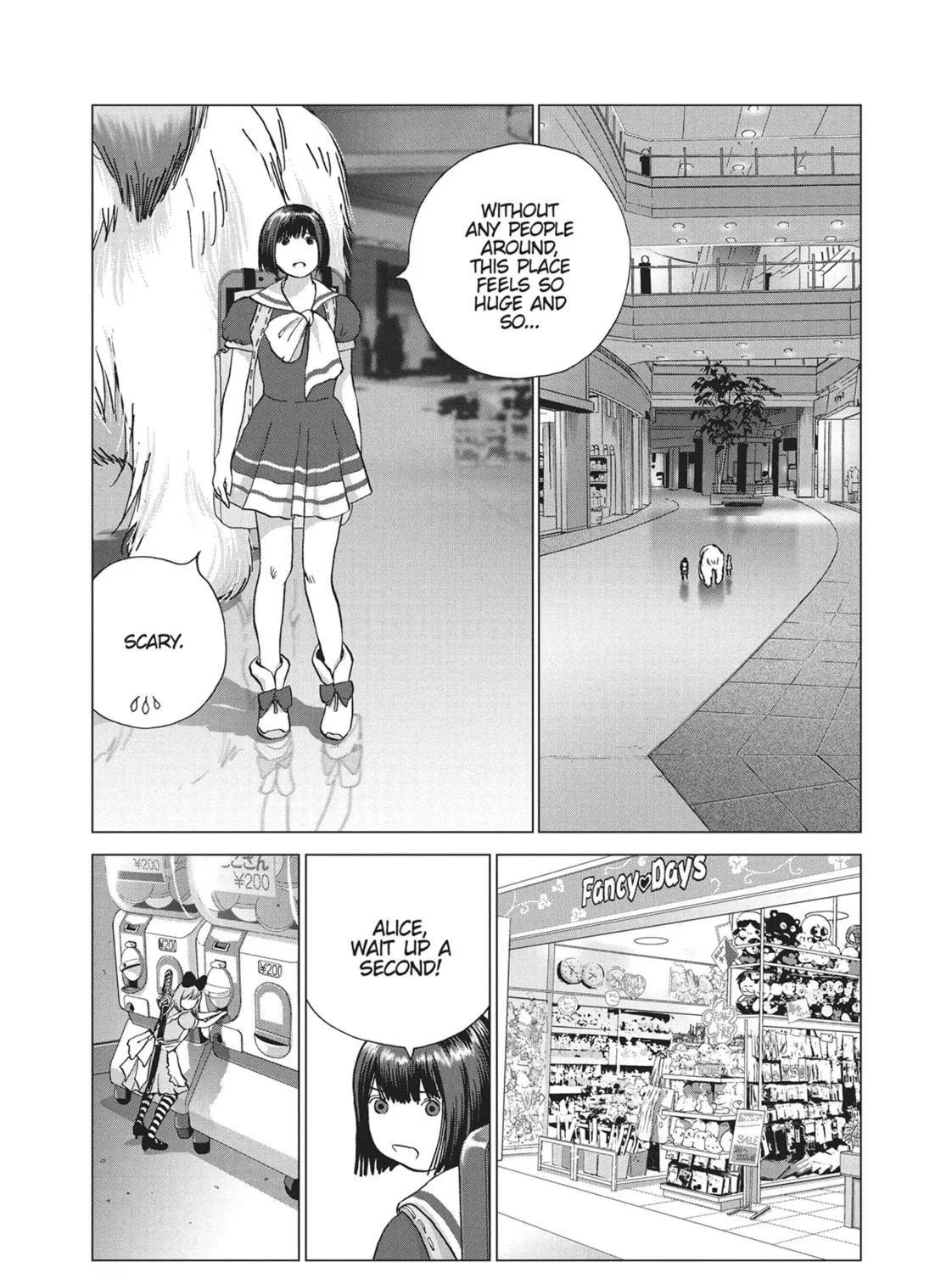 Wonderland Chapter 7 page 29 - 