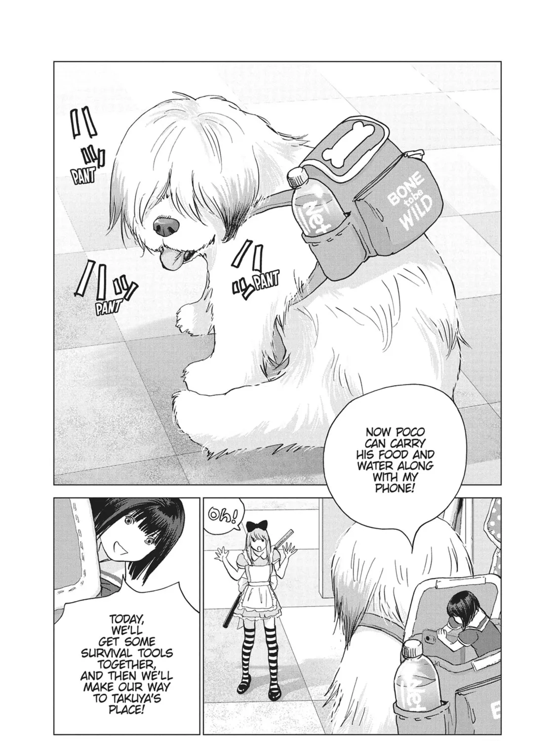 Wonderland Chapter 7 page 31 - 