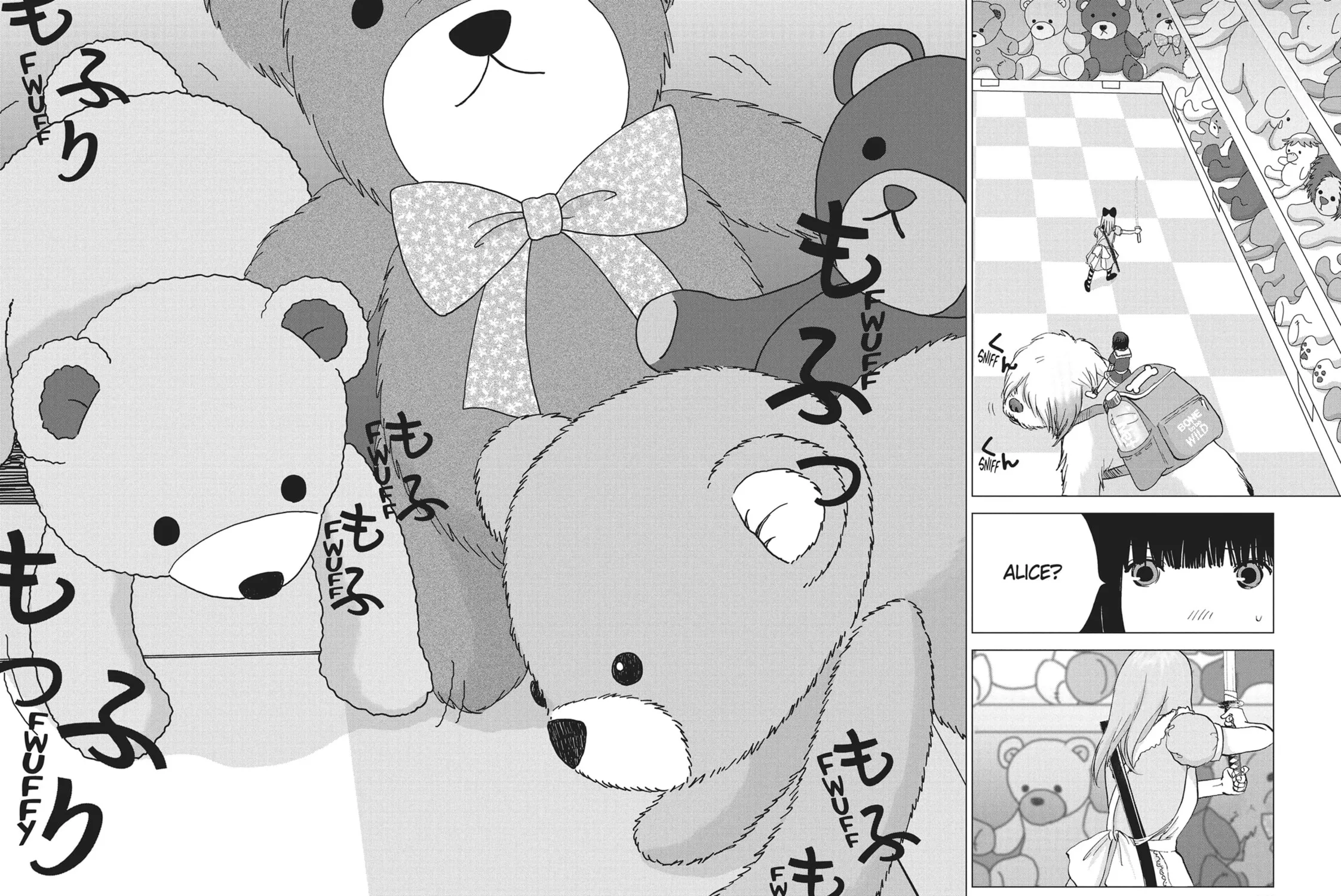 Wonderland Chapter 7 page 35 - 
