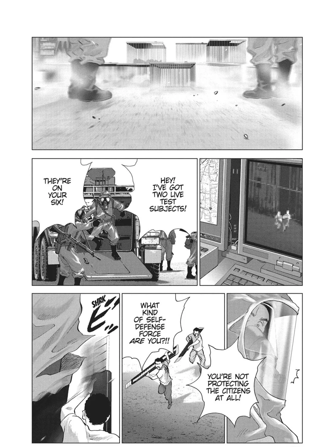 Wonderland Chapter 7 page 9 - 