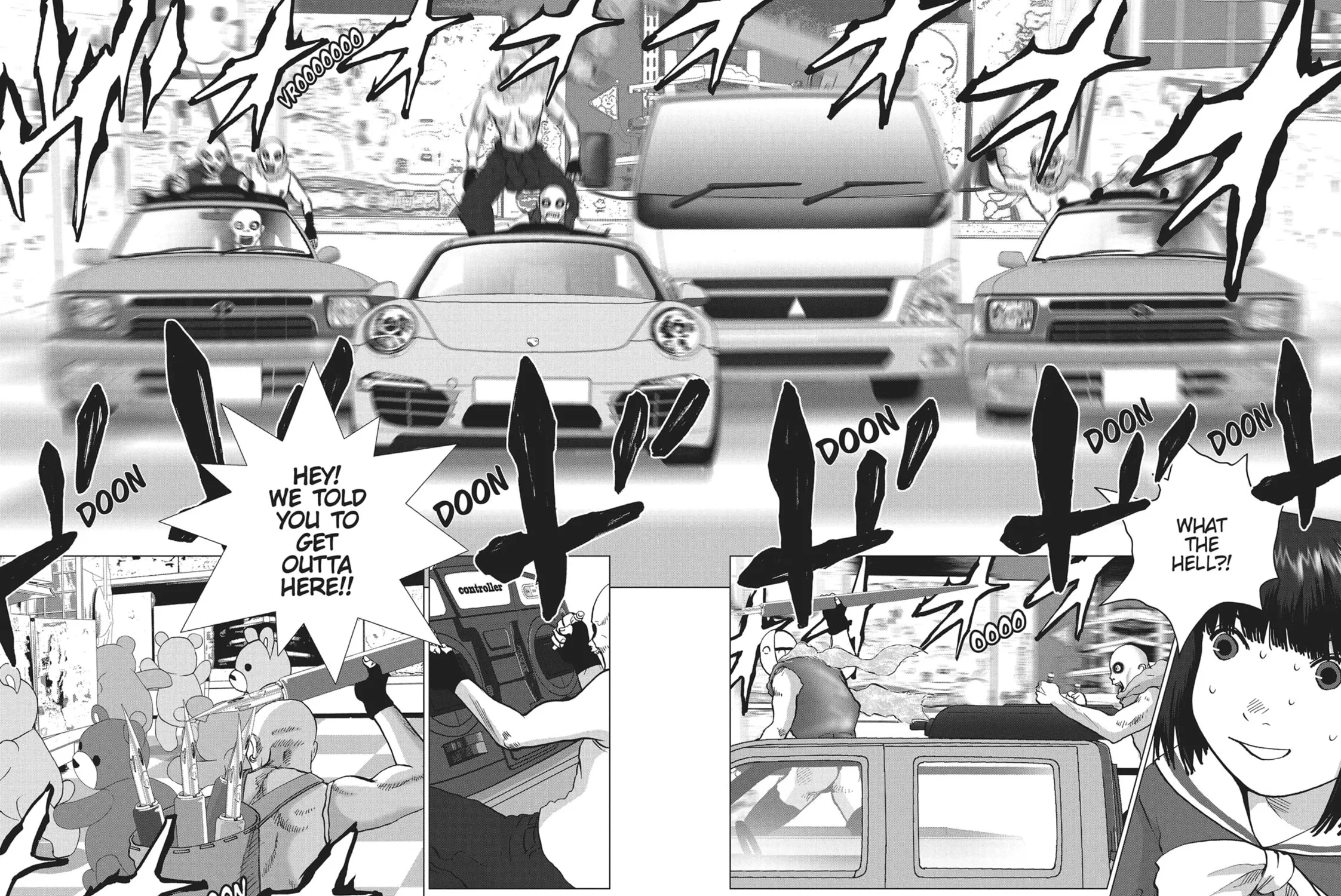 Wonderland Chapter 8 page 11 - 