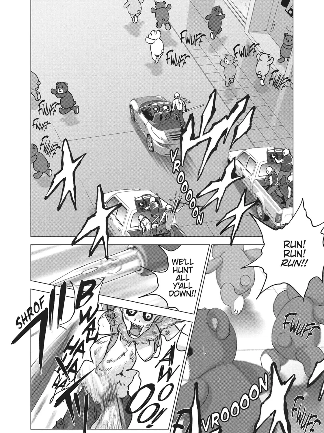 Wonderland Chapter 8 page 13 - 