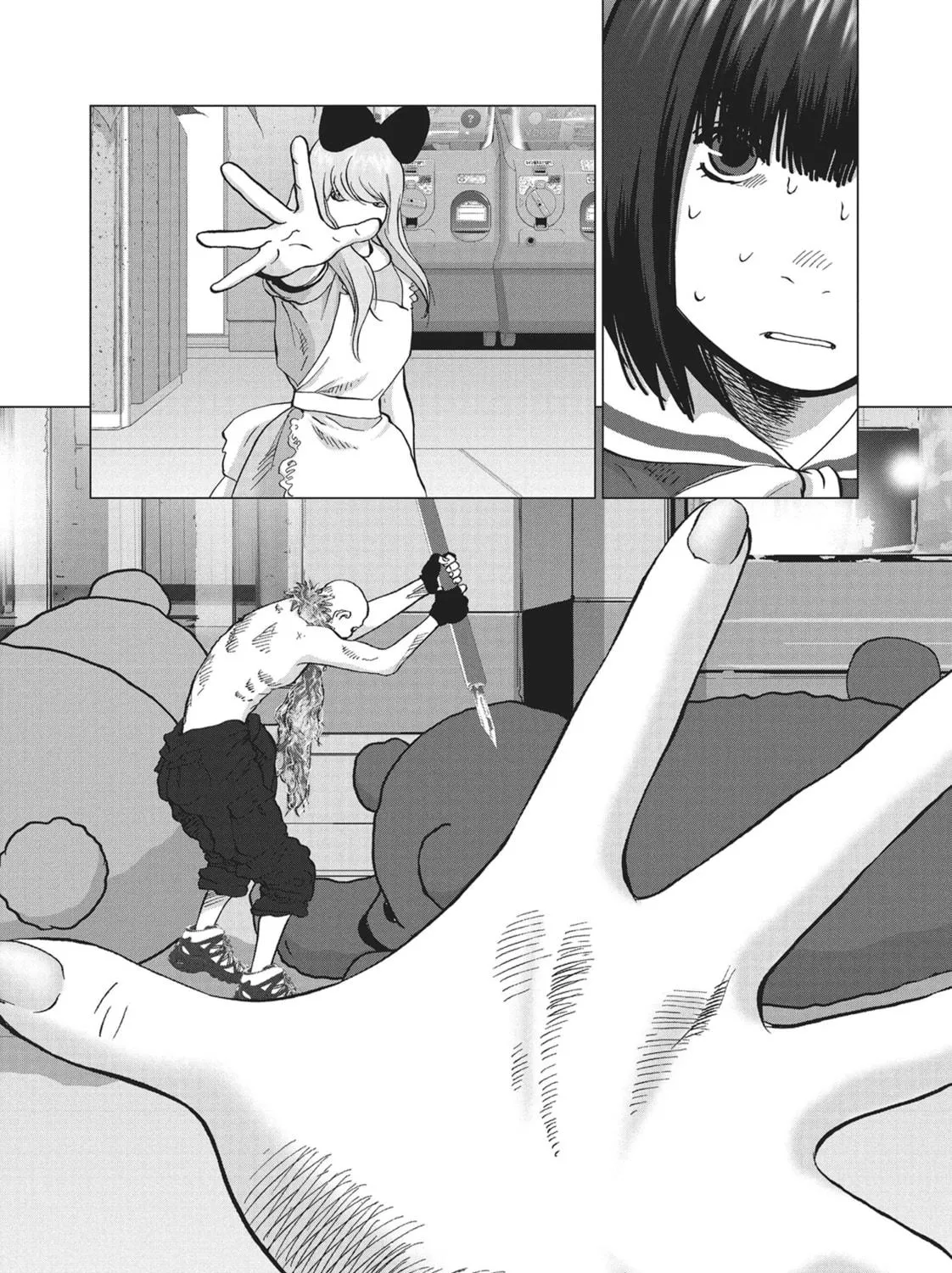 Wonderland Chapter 8 page 29 - 