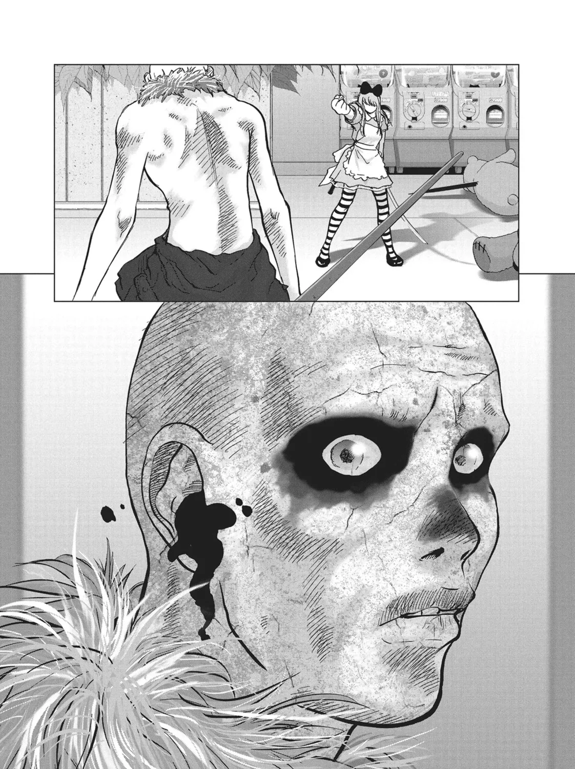 Wonderland Chapter 9 page 1 - 