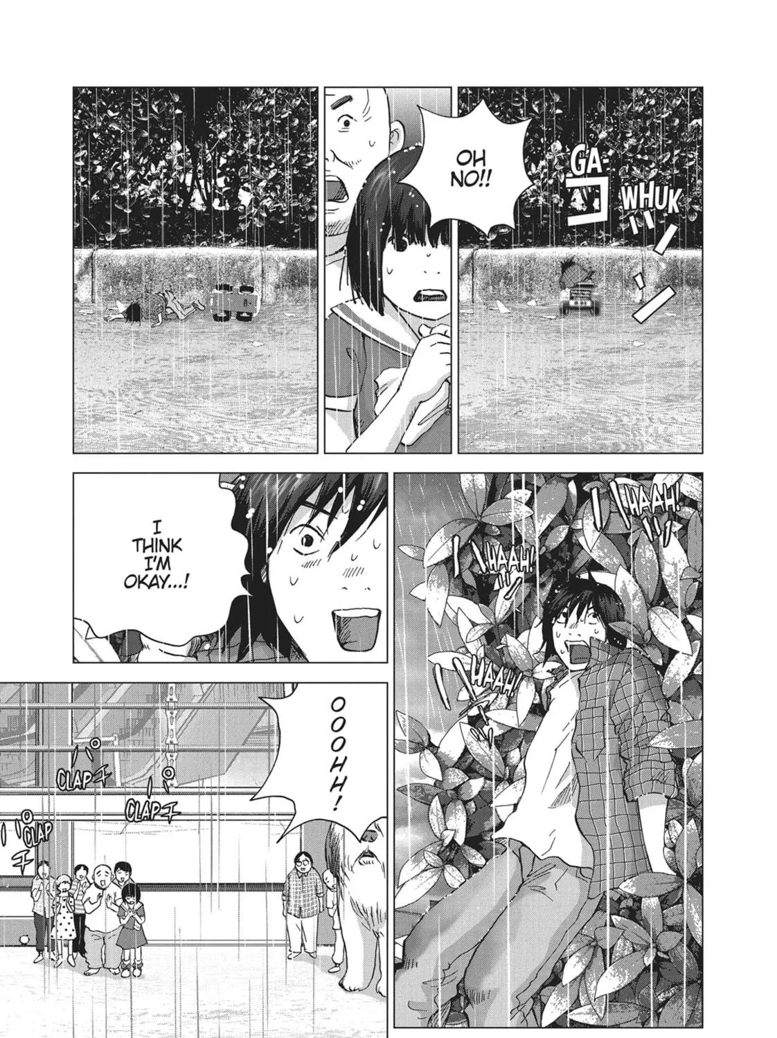 Wonderland Chapter 9 page 23 - 