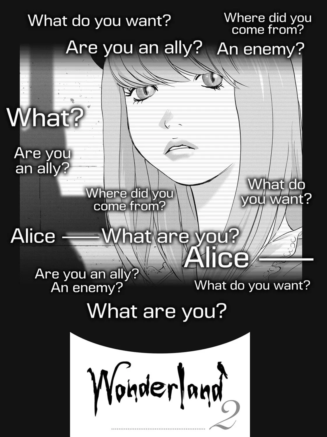 Wonderland Chapter 9 page 35 - 