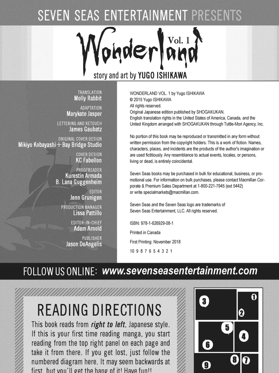 Wonderland Chapter 9 page 37 - 