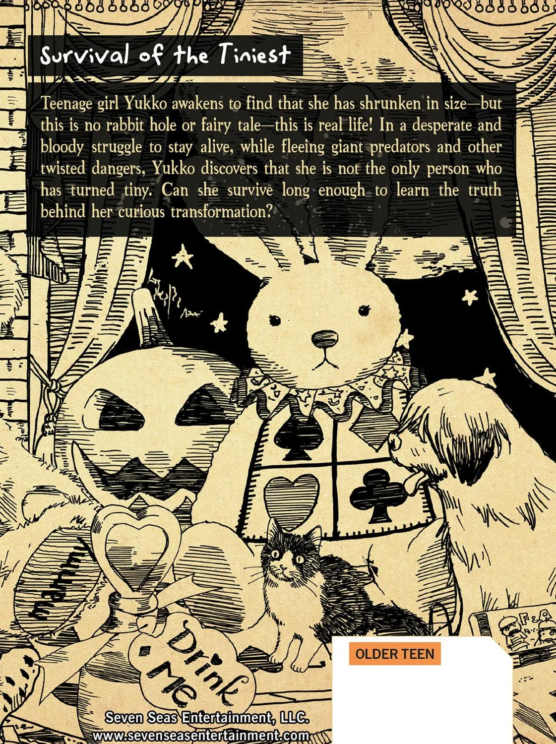 Wonderland Chapter 9 page 41 - 
