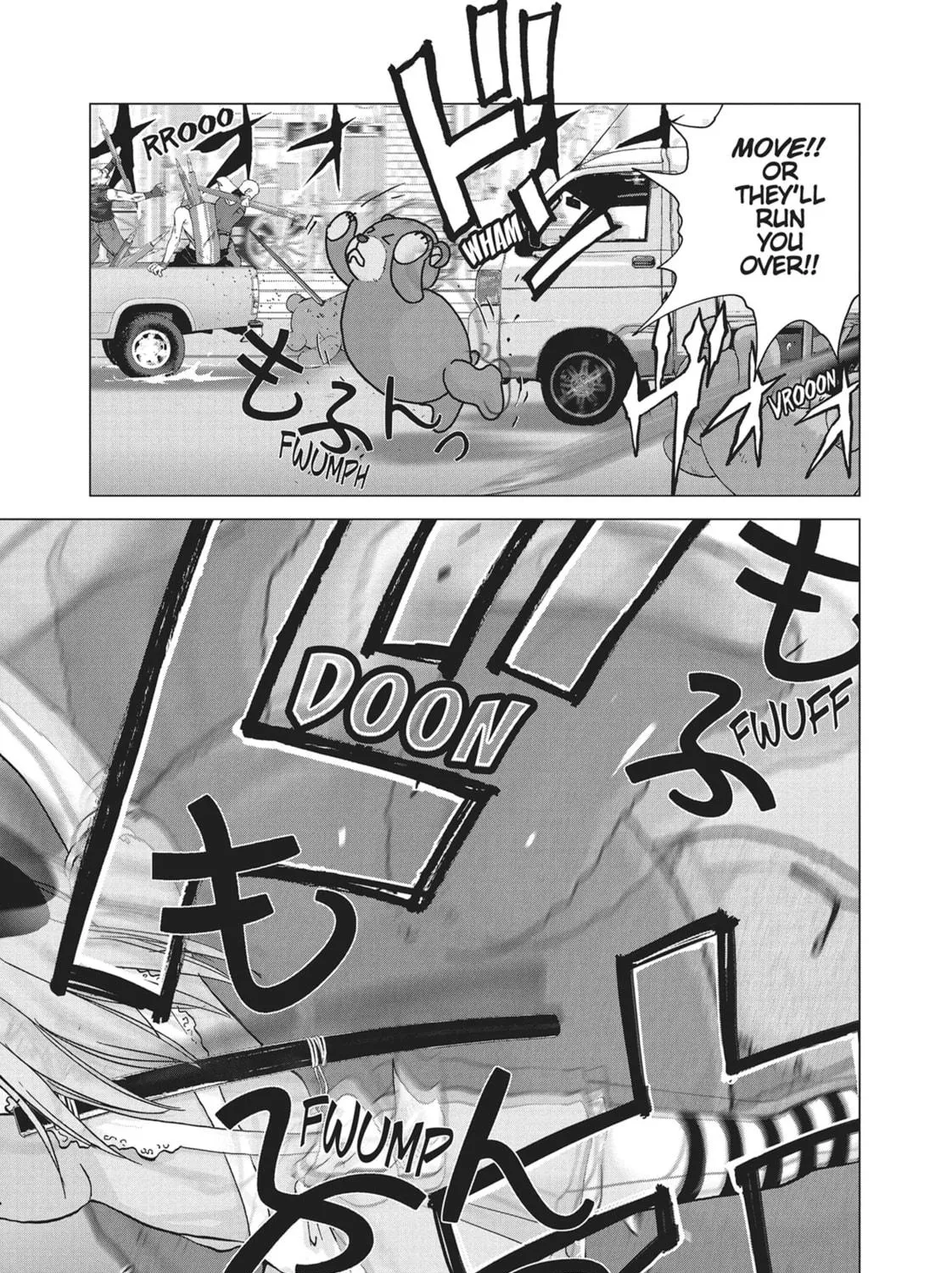 Wonderland Chapter 9 page 9 - 