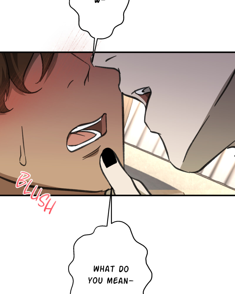 Words Left Unspoken Chapter 34 page 21 - 