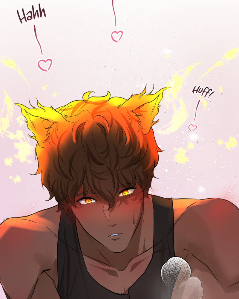Words Left Unspoken Chapter 34 page 30 - 