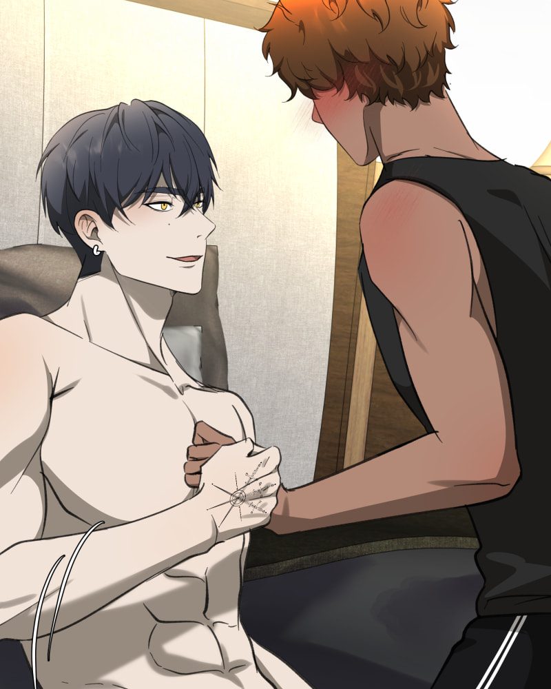 Words Left Unspoken Chapter 34 page 36 - 