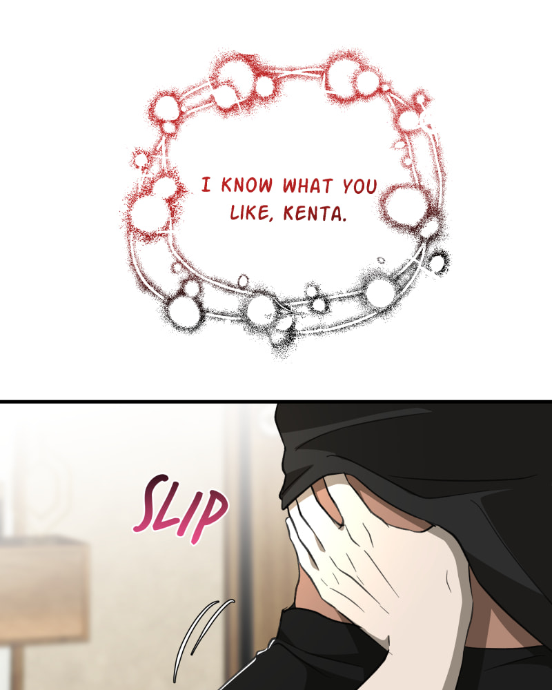 Words Left Unspoken Chapter 34 page 40 - 