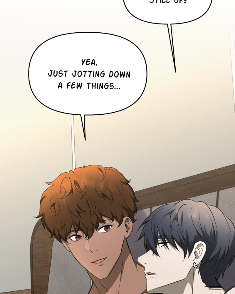 Words Left Unspoken Chapter 34 page 5 - 