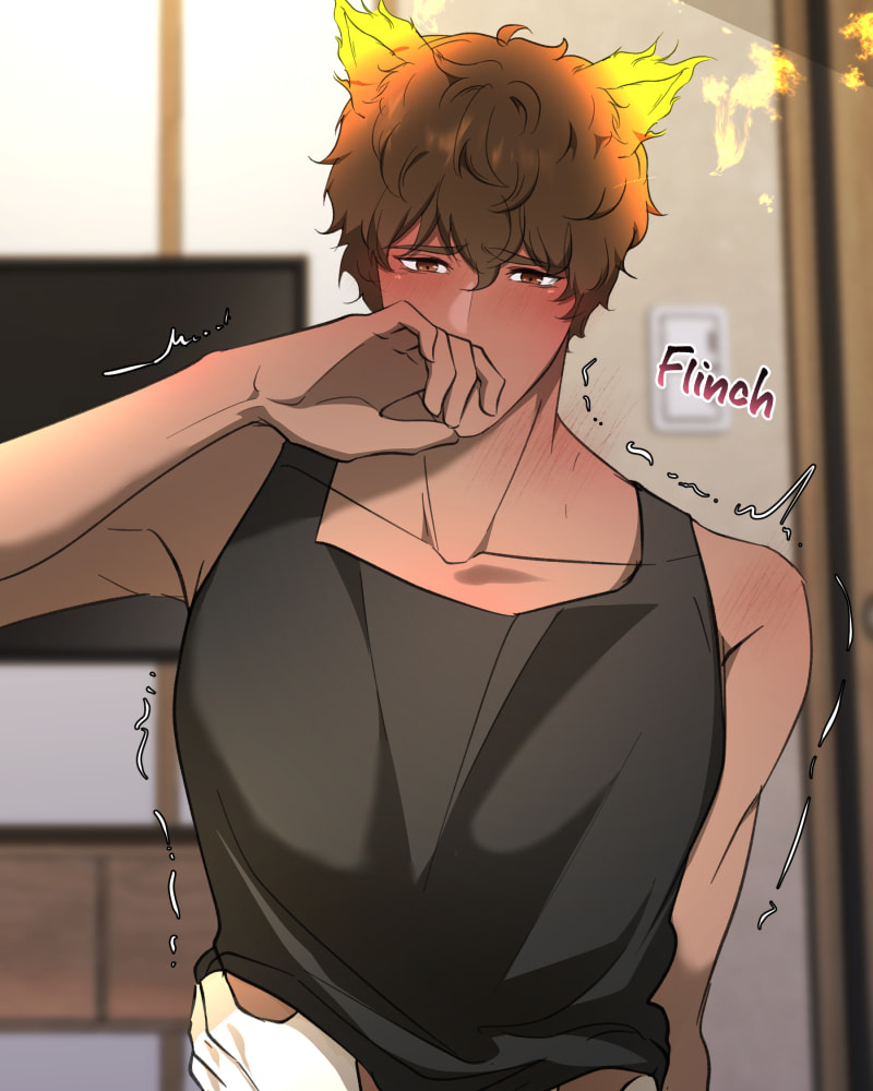 Words Left Unspoken Chapter 34 page 42 - 
