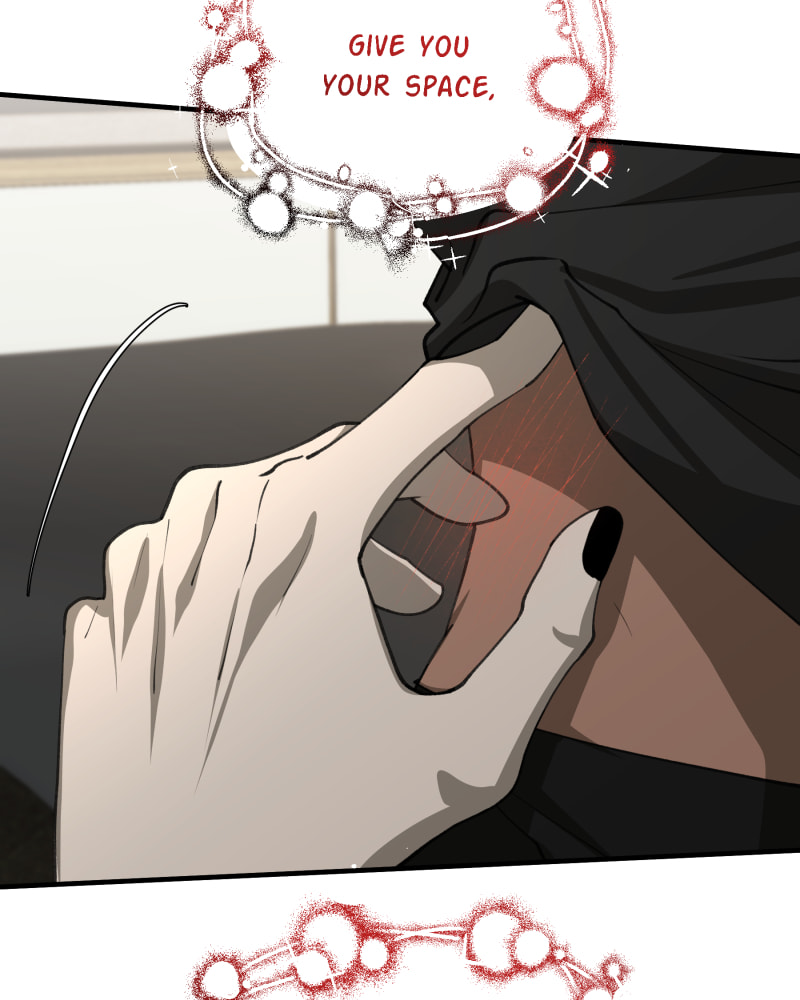 Words Left Unspoken Chapter 34 page 45 - 