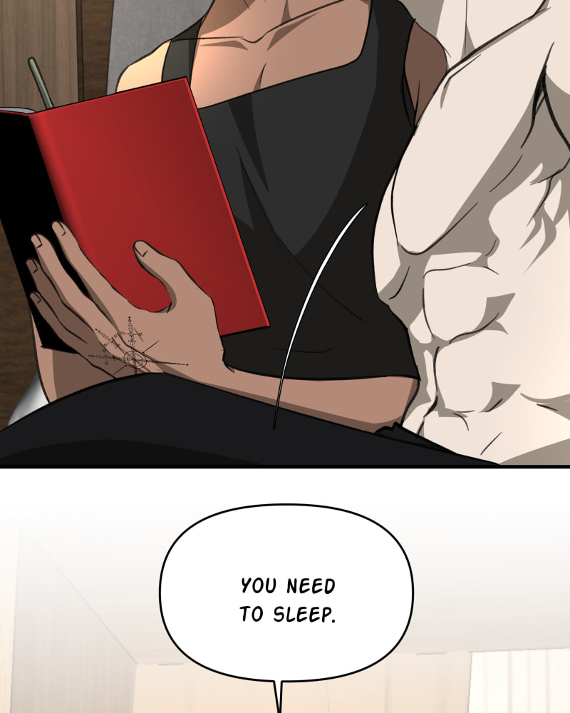Words Left Unspoken Chapter 34 page 6 - 