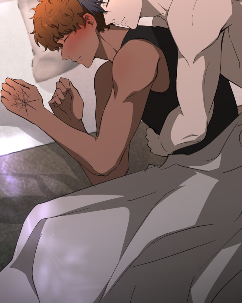 Words Left Unspoken Chapter 34 page 59 - 
