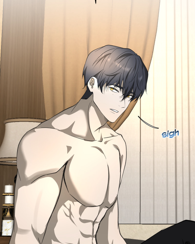 Words Left Unspoken Chapter 34 page 7 - 