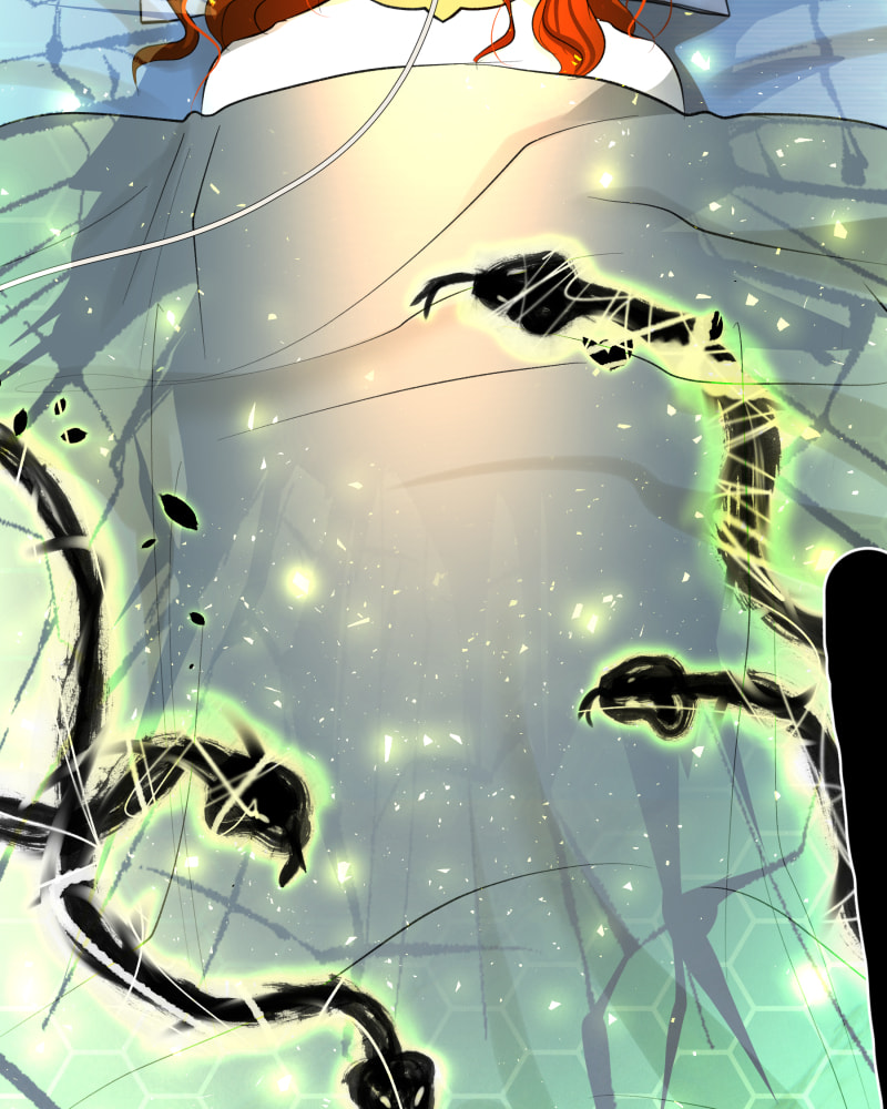 Words Left Unspoken Chapter 34 page 75 - 