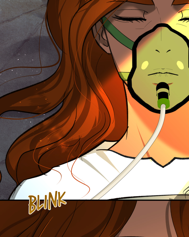 Words Left Unspoken Chapter 34 page 77 - 