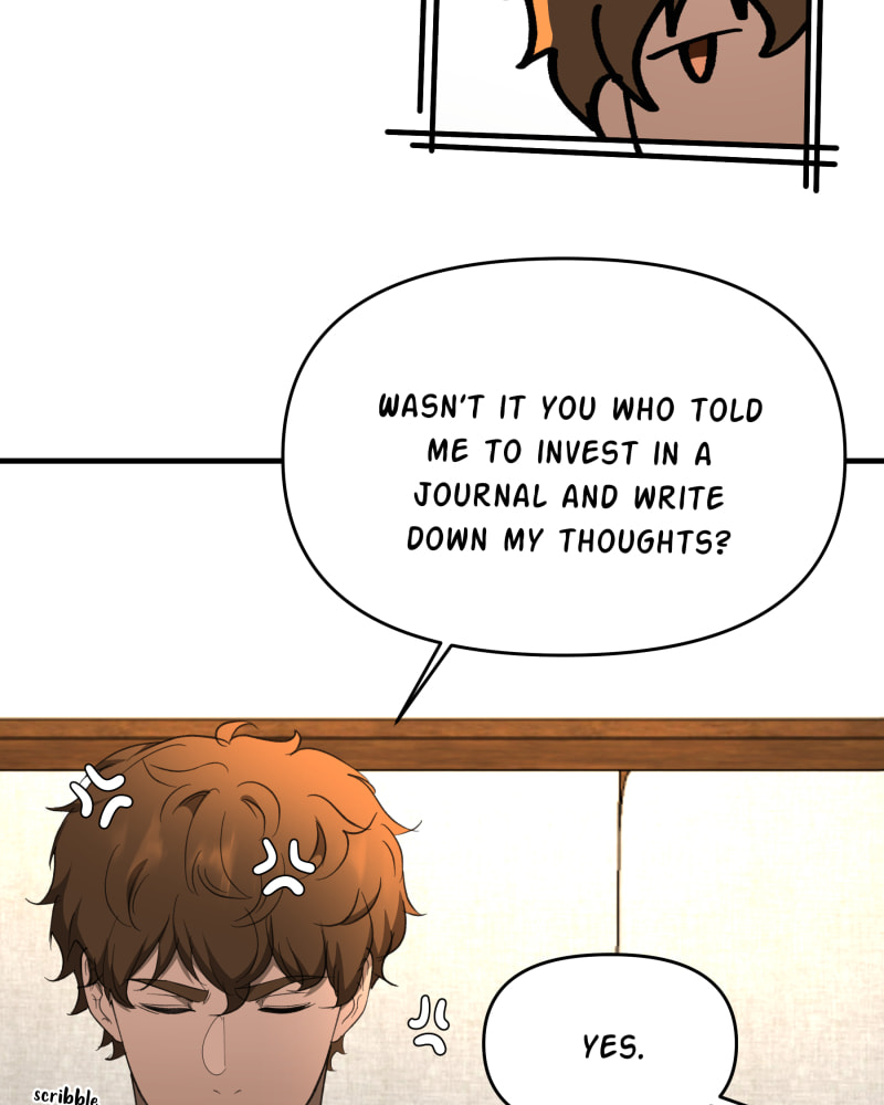 Words Left Unspoken Chapter 34 page 9 - 