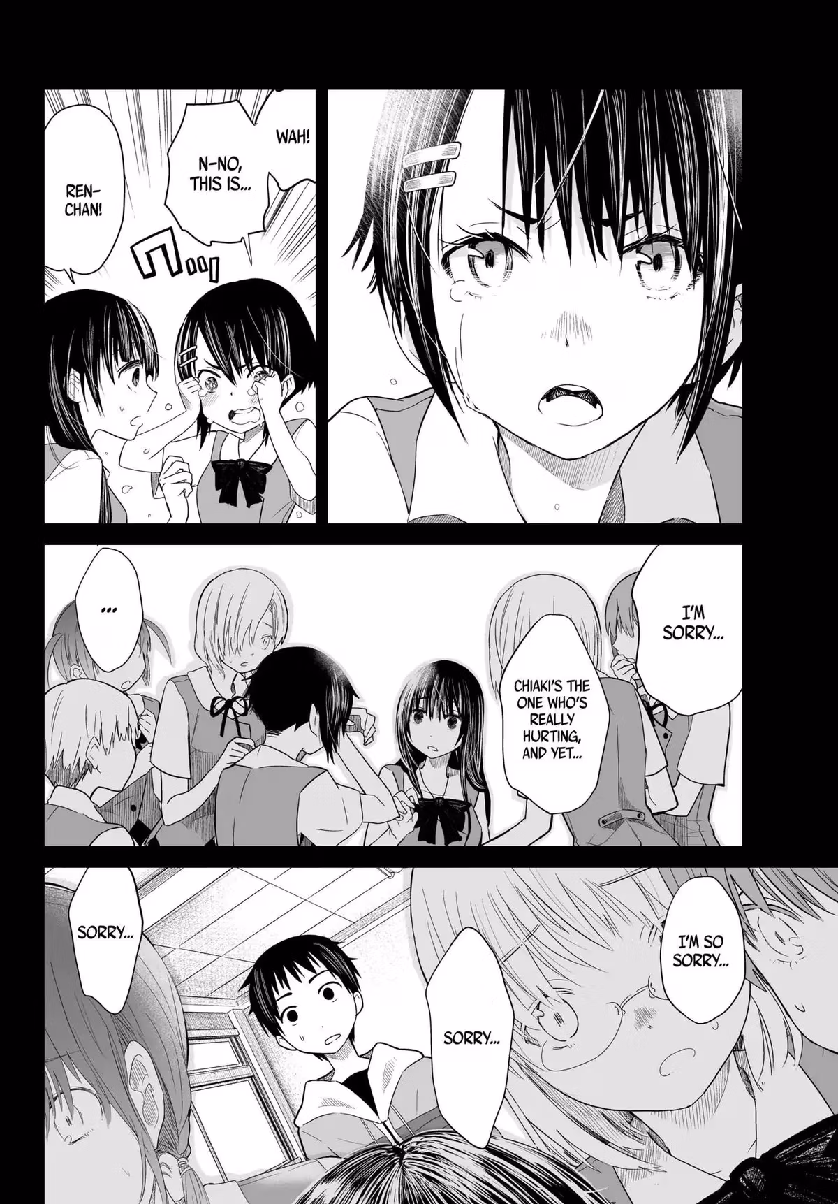 Words to Give Chapter 1 page 24 - 