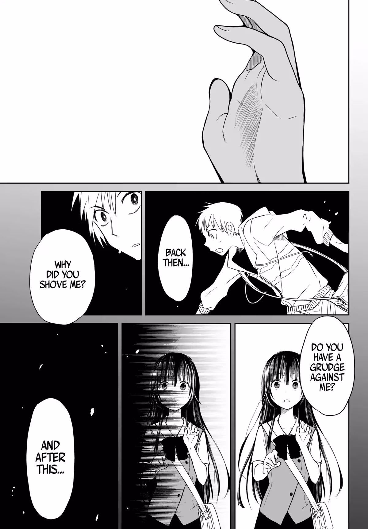 Words to Give Chapter 1 page 31 - 
