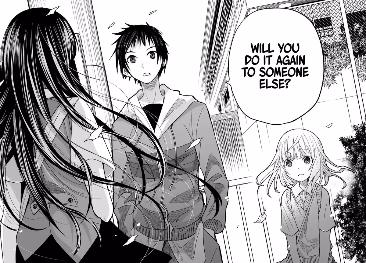 Words to Give Chapter 1 page 32 - 