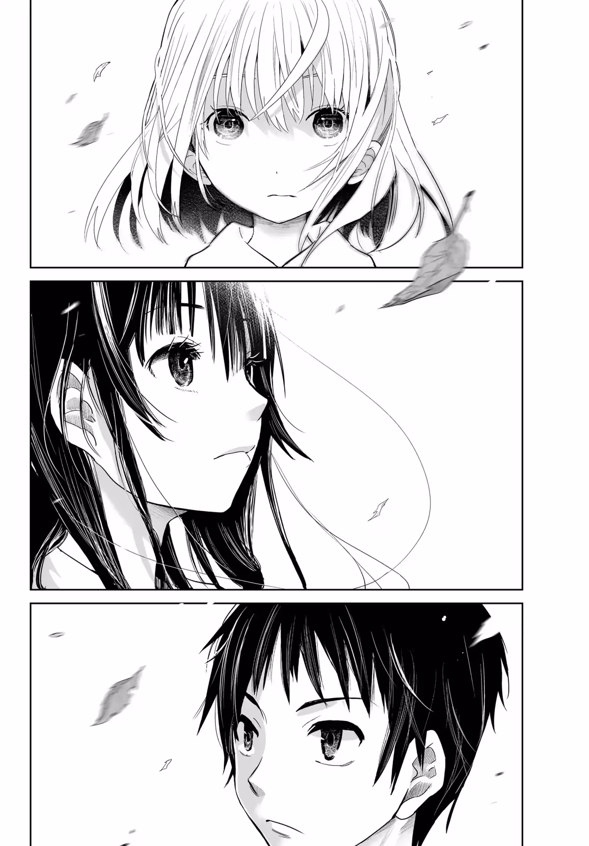 Words to Give Chapter 1 page 33 - 