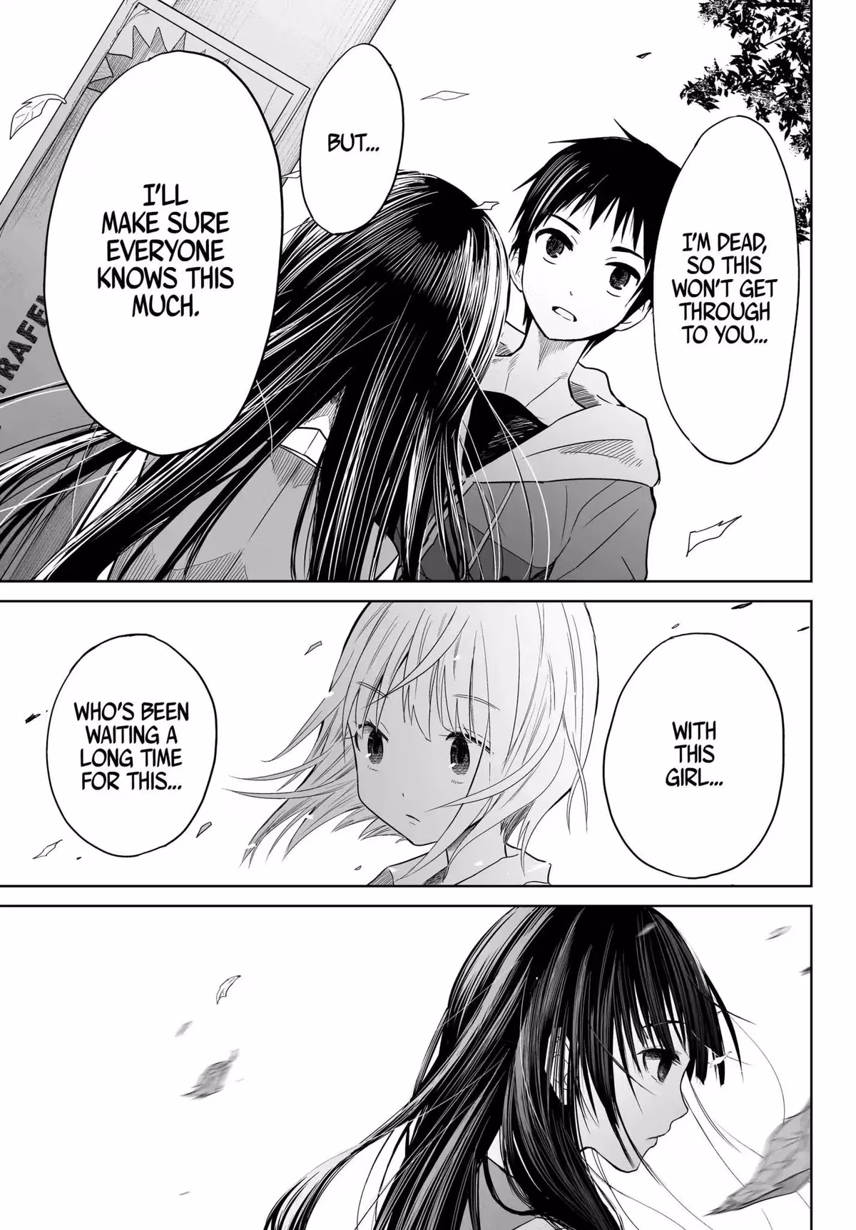 Words to Give Chapter 1 page 34 - 