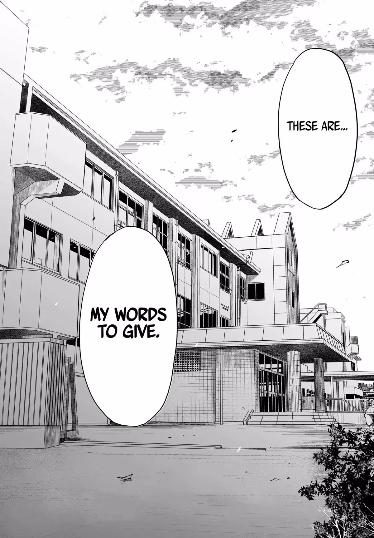Words to Give Chapter 1 page 36 - 